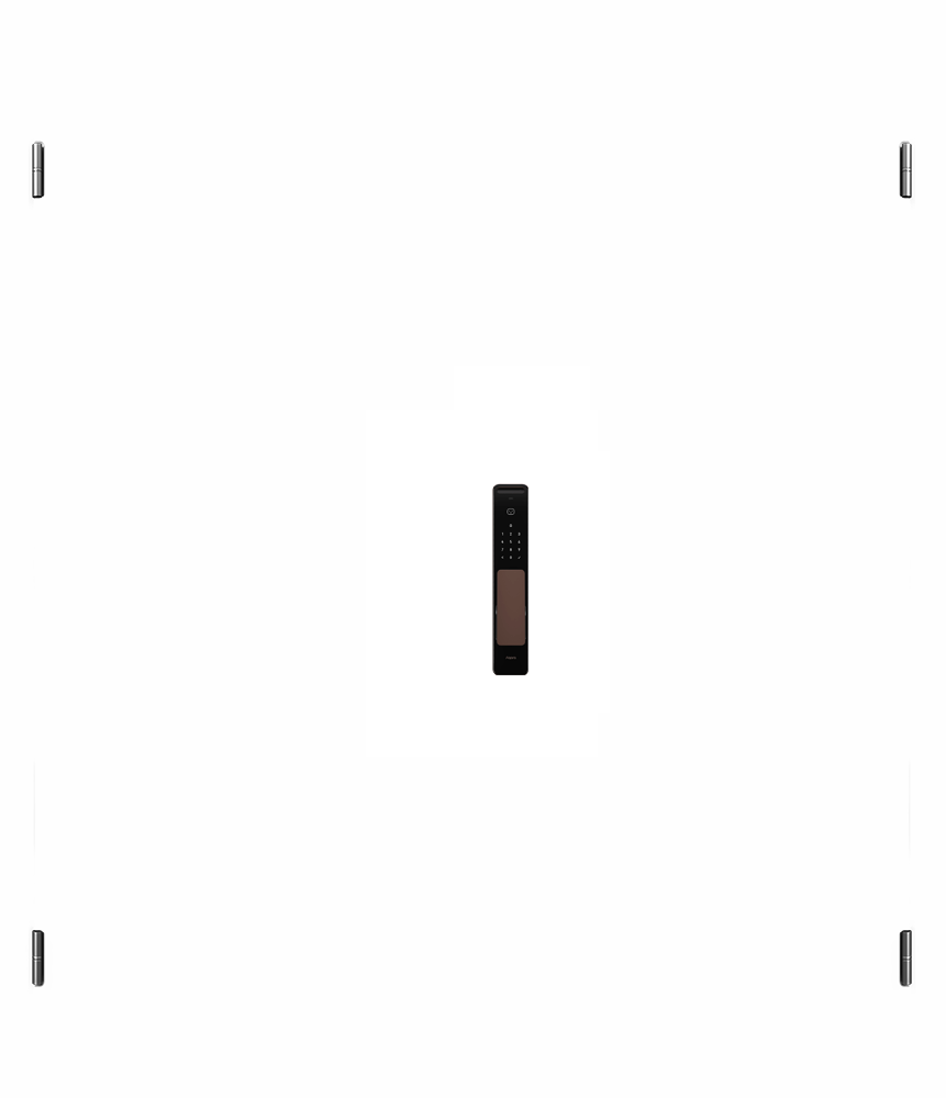 Aqara Smart Lock D200i